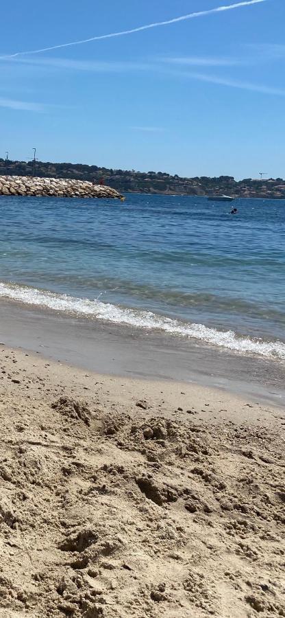 Апартаменты A Pied Du Port De Bandol Et De Sa Plage Экстерьер фото