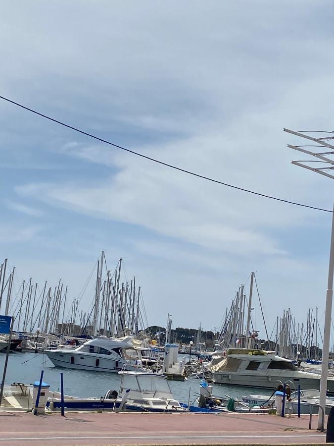 Апартаменты A Pied Du Port De Bandol Et De Sa Plage Экстерьер фото