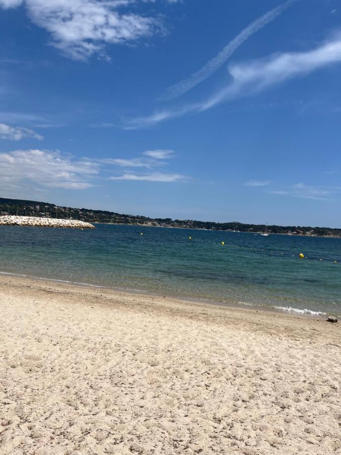 Апартаменты A Pied Du Port De Bandol Et De Sa Plage Экстерьер фото