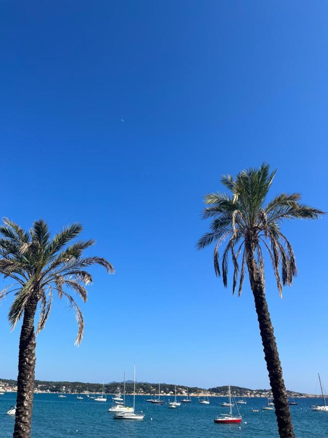 Апартаменты A Pied Du Port De Bandol Et De Sa Plage Экстерьер фото